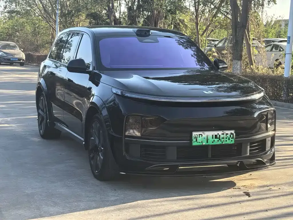 Li Auto L9 2023 из CN, фото 4