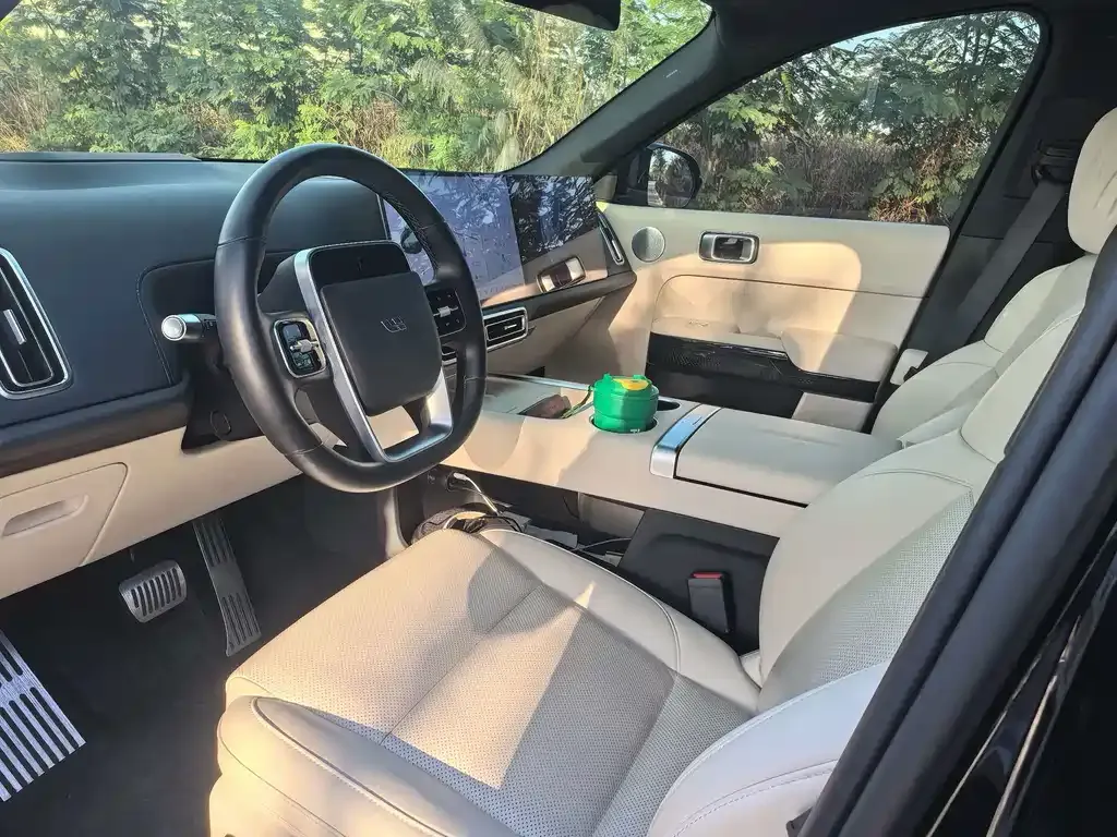 Li Auto L9 2023 из CN, фото 6