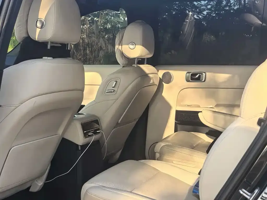 Li Auto L9 2023 из CN, фото 5
