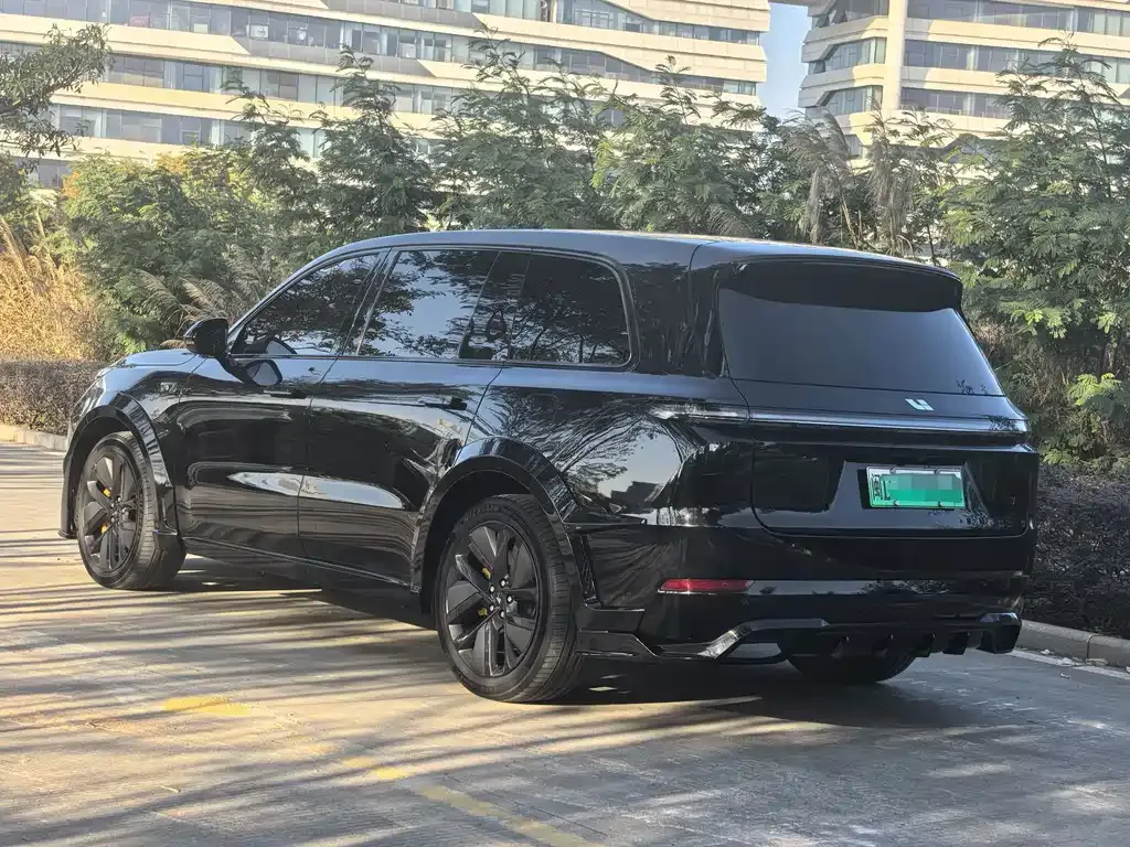 Li Auto L9 2023 из CN, фото 9