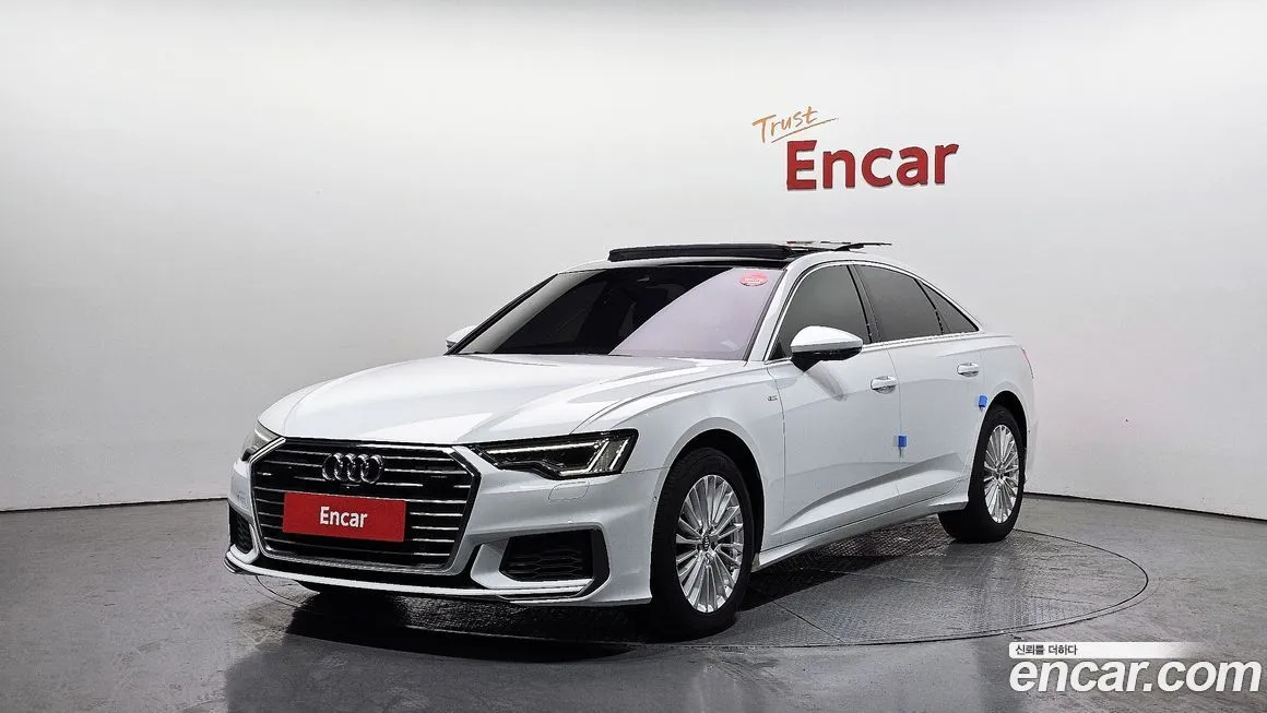 Audi A6 2021 из KR, фото 1