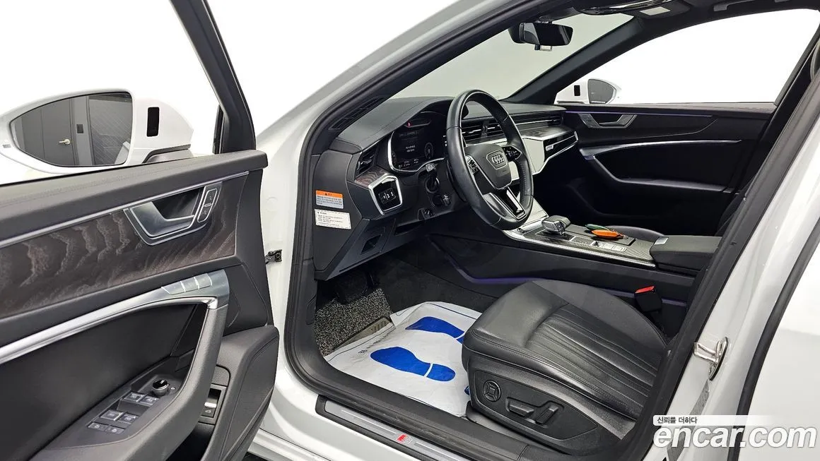 Audi A6 2021 из KR, фото 4