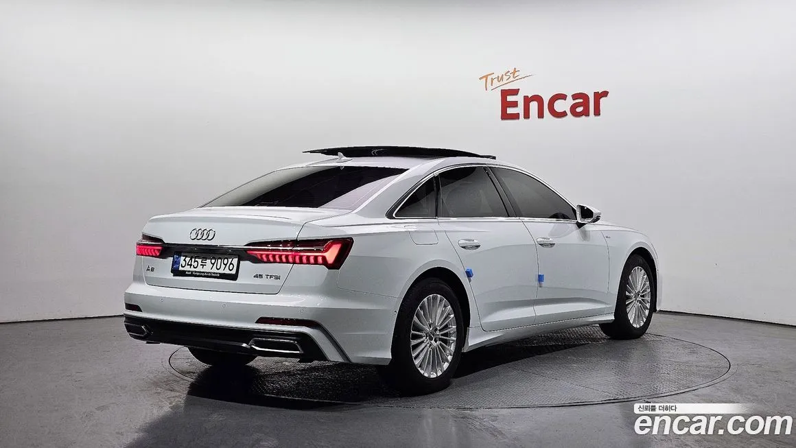 Audi A6 2021 из KR, фото 8