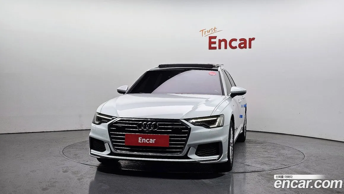 Audi A6 2021 из KR, фото 7