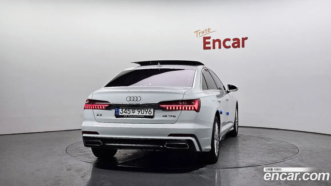 Audi A6 2021 из KR, фото 5