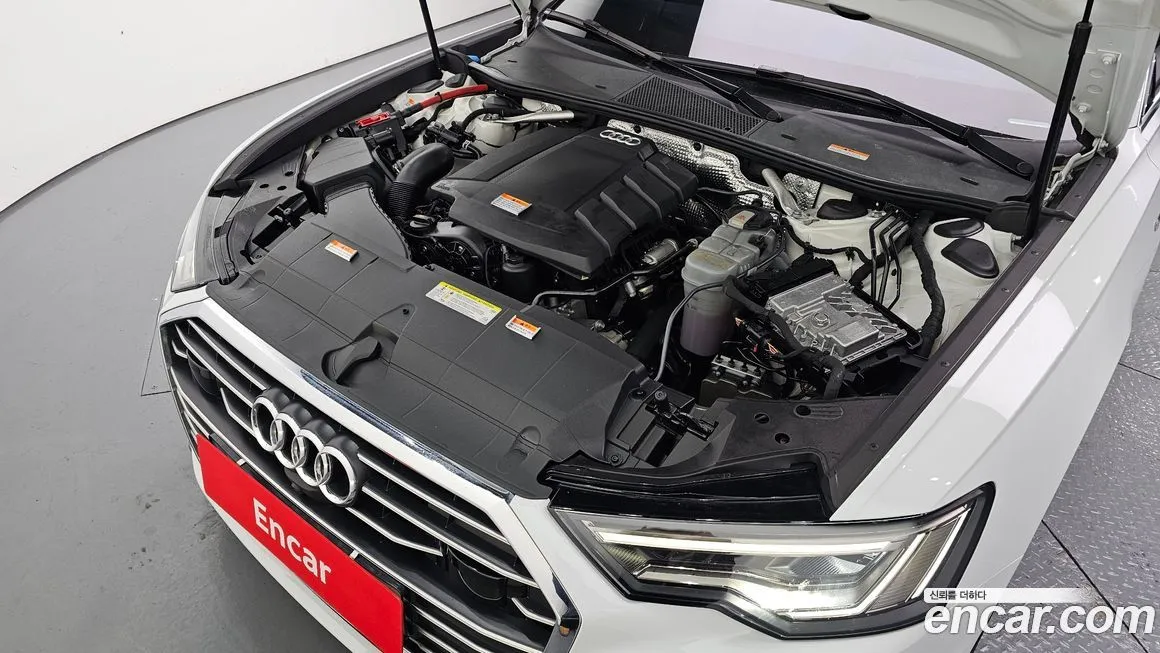 Audi A6 2021 из KR, фото 6