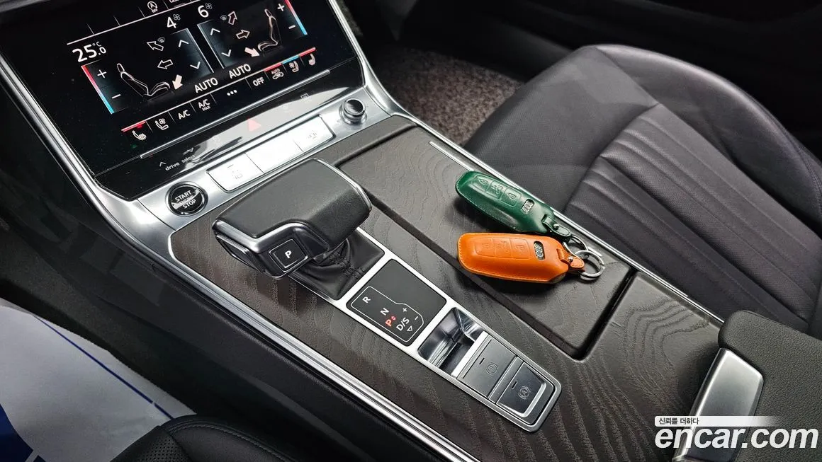 Audi A6 2021 из KR, фото 3