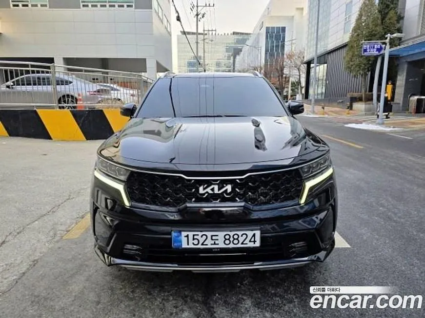 Kia Sorento 2022 из KR, фото 10