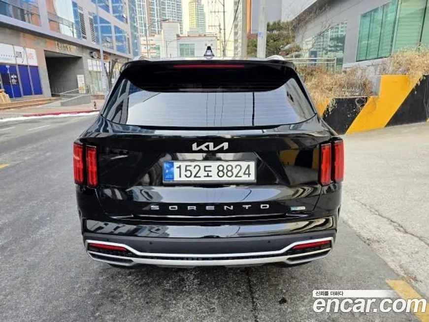Kia Sorento 2022 из KR, фото 7
