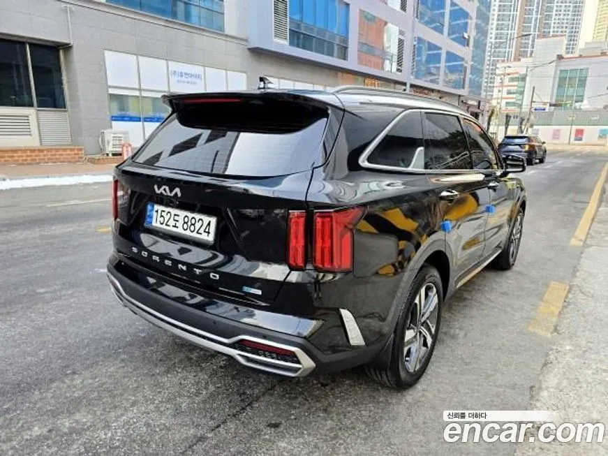 Kia Sorento 2022 из KR, фото 5