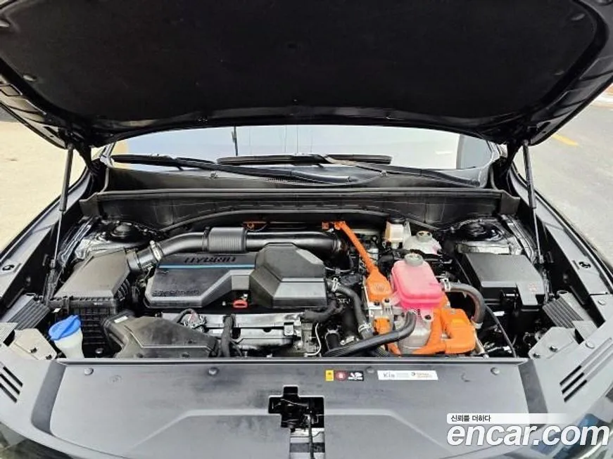 Kia Sorento 2022 из KR, фото 4