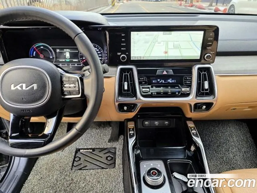Kia Sorento 2022 из KR, фото 9