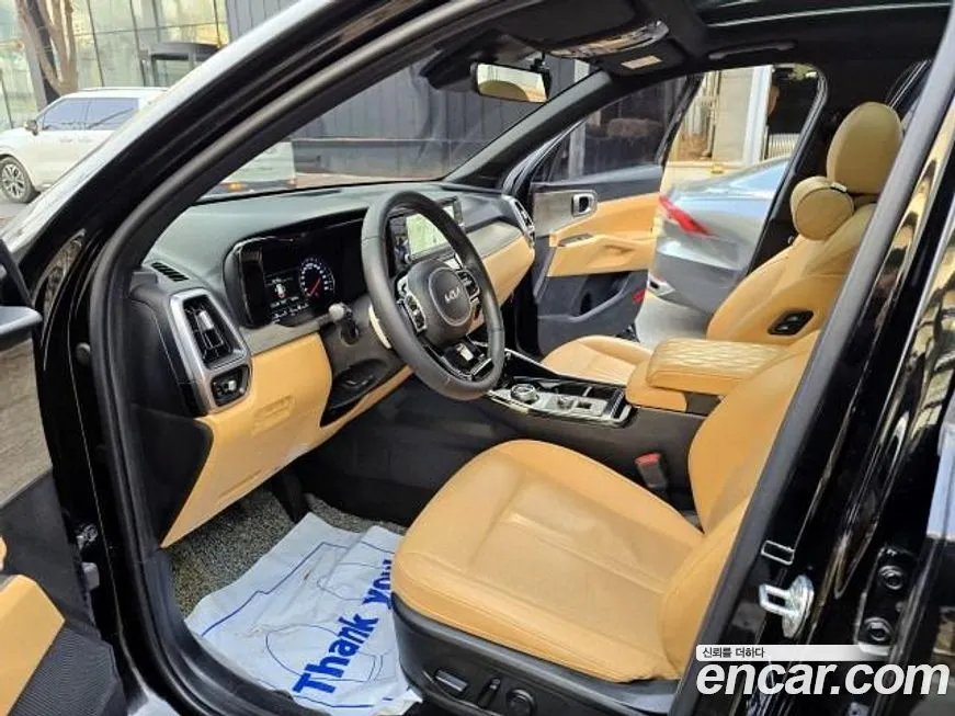 Kia Sorento 2022 из KR, фото 6