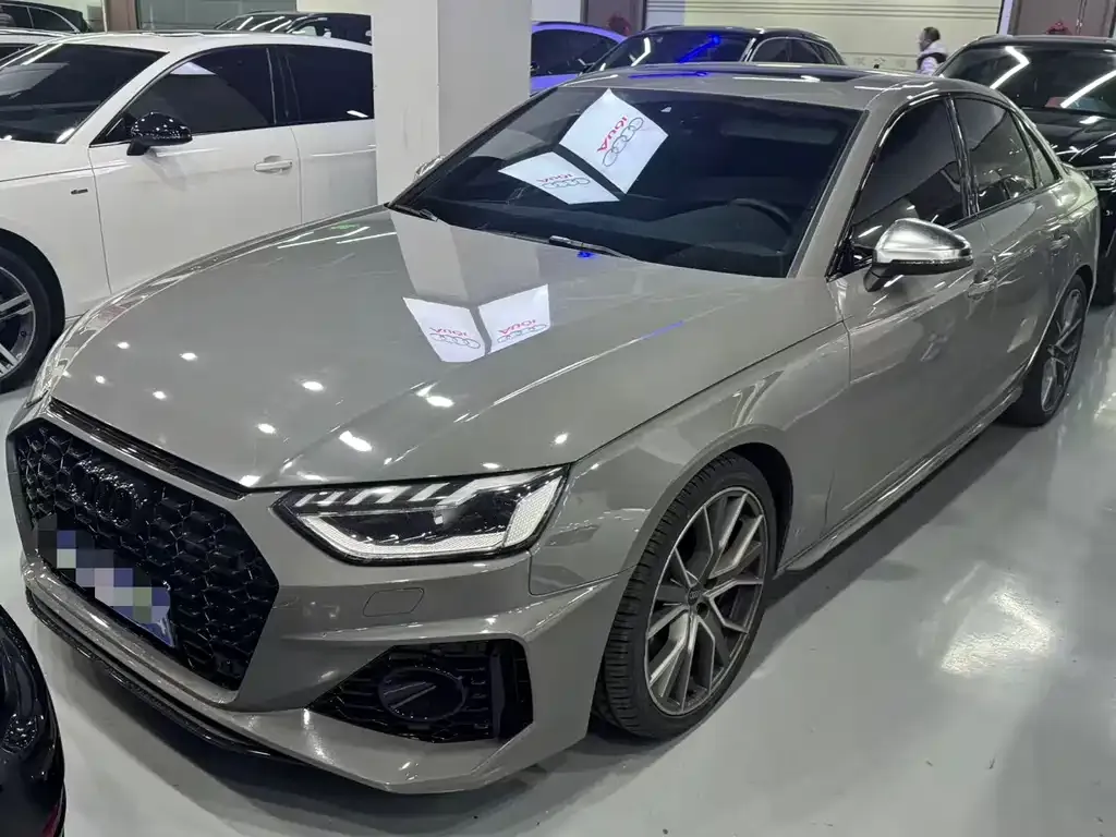 Audi S4 2022 из CN, фото 1