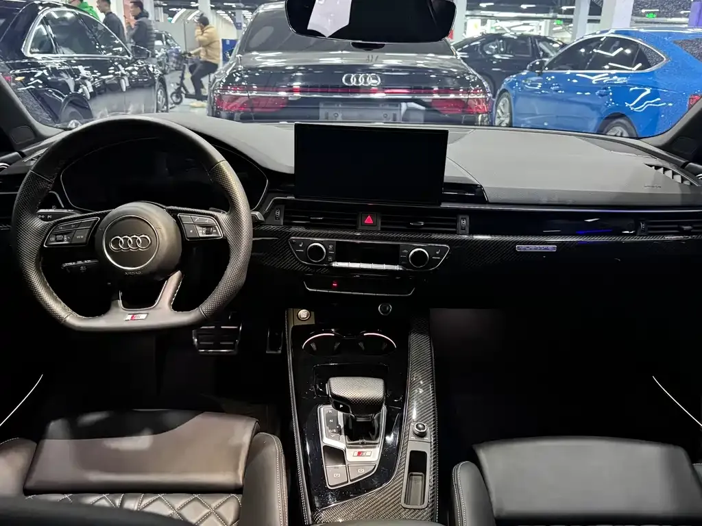 Audi S4 2022 из CN, фото 3