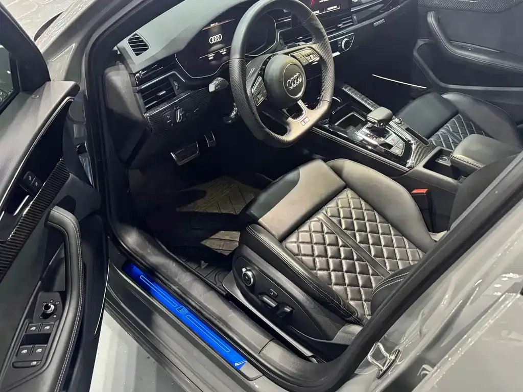 Audi S4 2022 из CN, фото 8