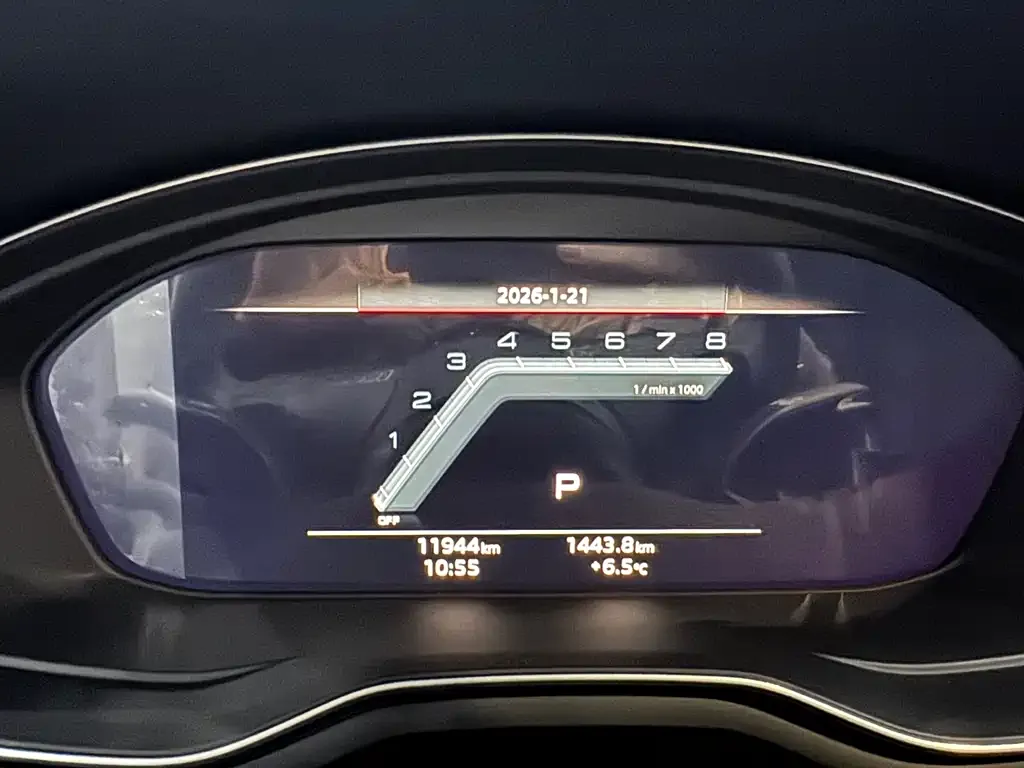 Audi S4 2022 из CN, фото 2