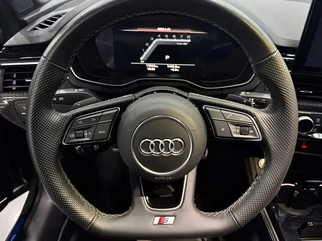 Audi S4 2022 из CN, фото 5