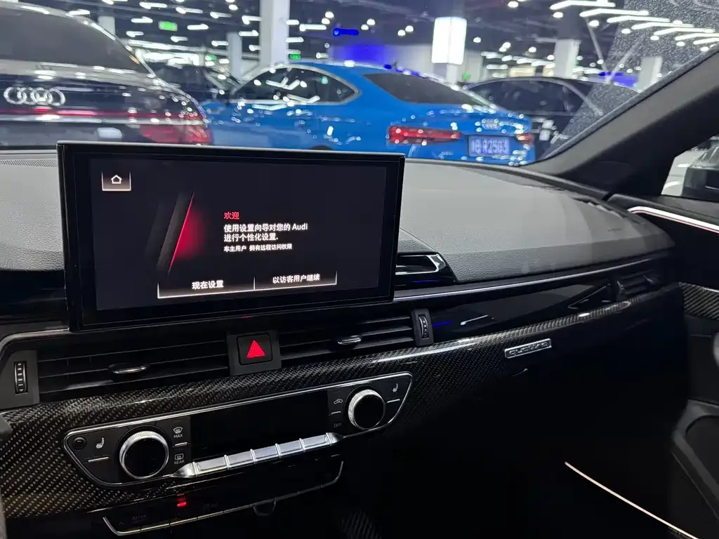Audi S4 2022 из CN, фото 10
