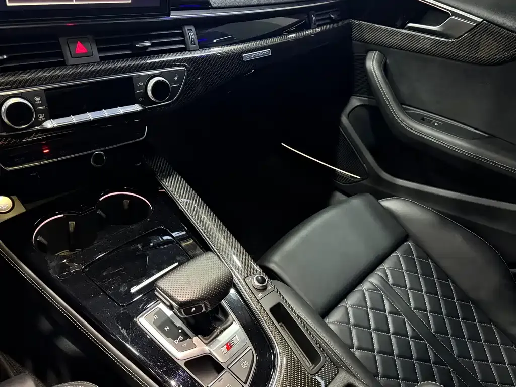 Audi S4 2022 из CN, фото 9