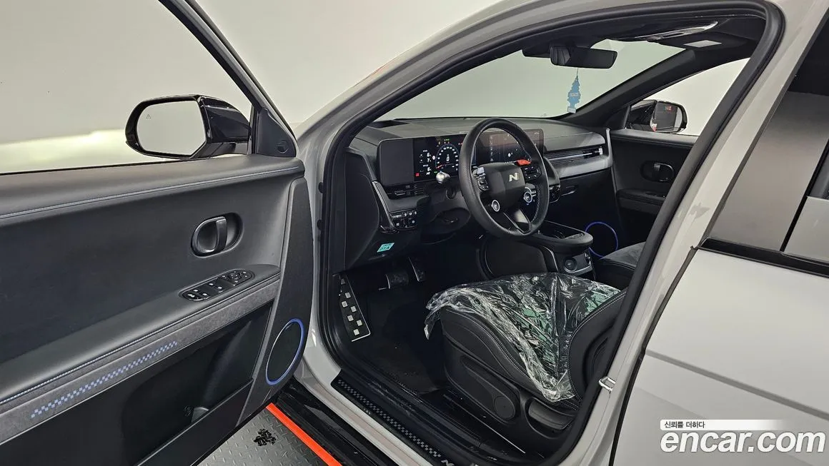 Hyundai Ioniq5 2025 из KR, фото 10