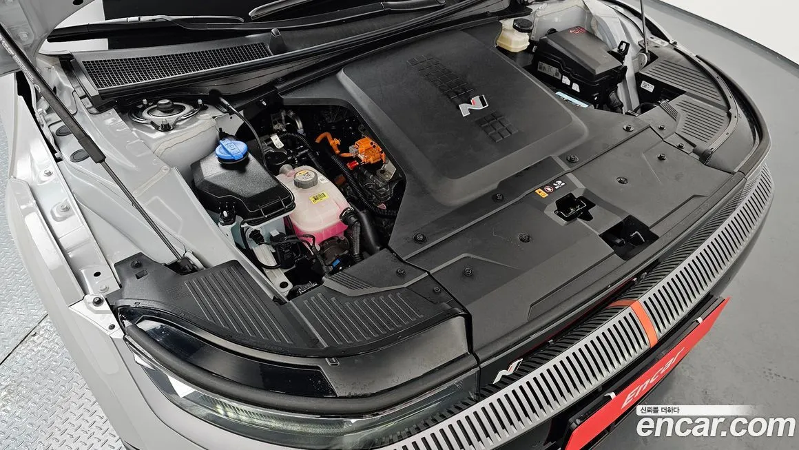 Hyundai Ioniq5 2025 из KR, фото 9