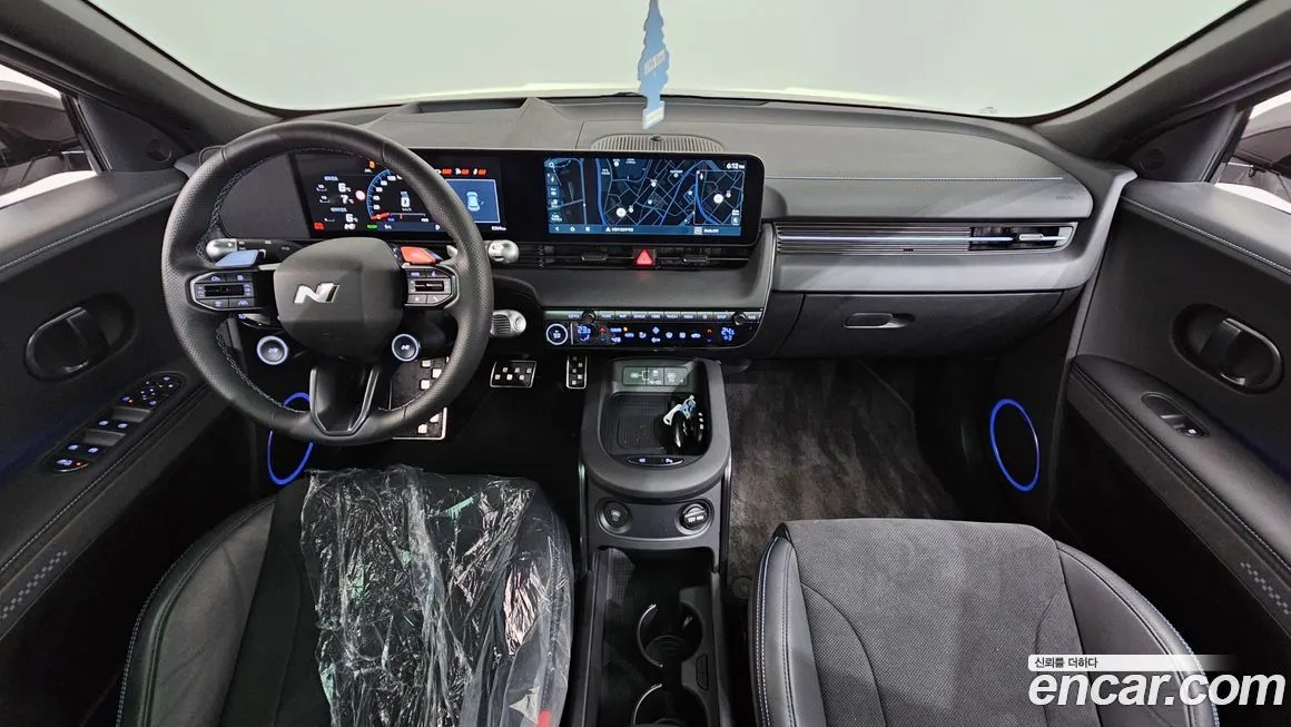 Hyundai Ioniq5 2025 из KR, фото 6