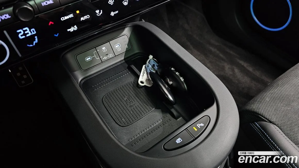 Hyundai Ioniq5 2025 из KR, фото 8