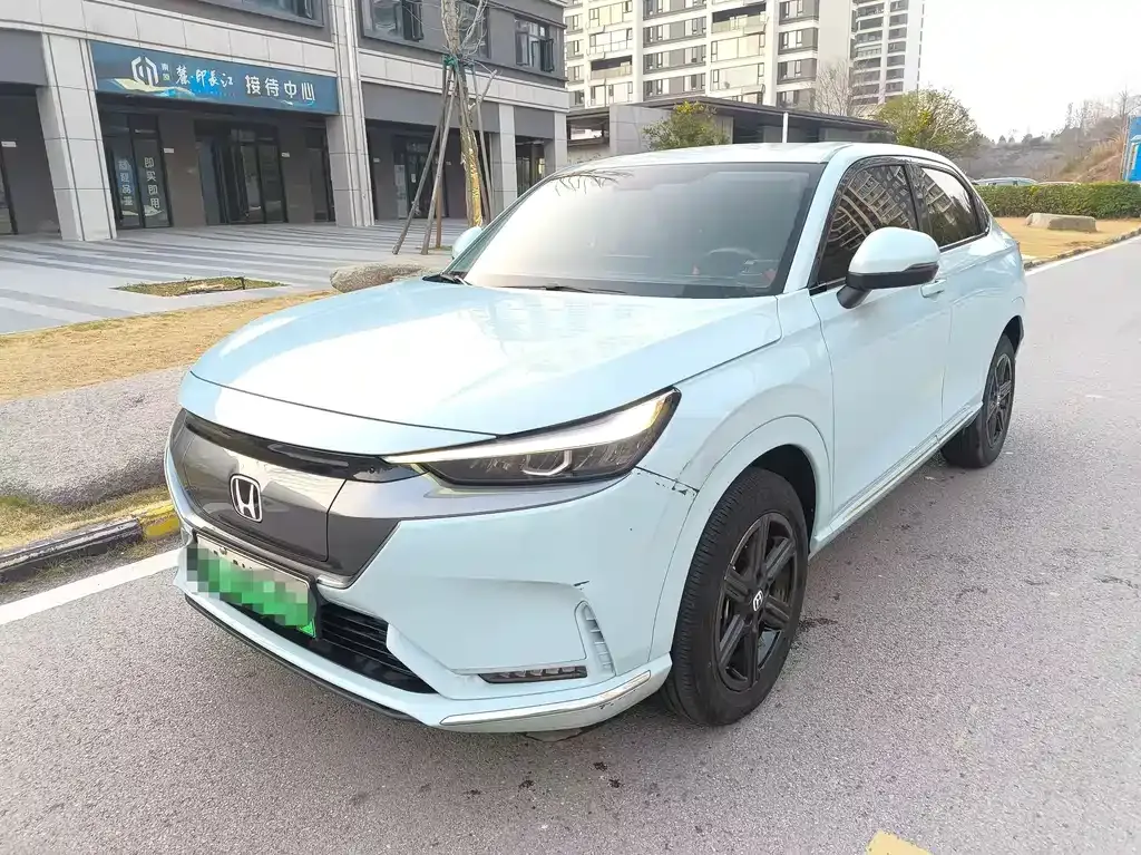 Honda e:NP1 2025 из CN, фото 1