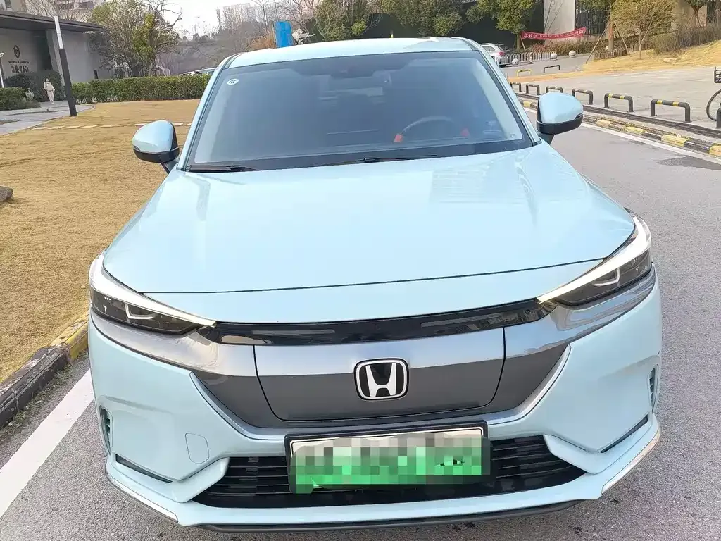 Honda e:NP1 2025 из CN, фото 5
