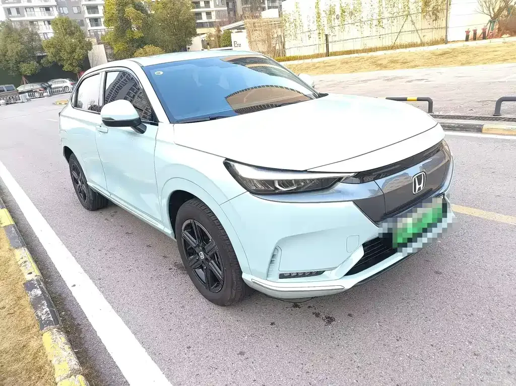 Honda e:NP1 2025 из CN, фото 2