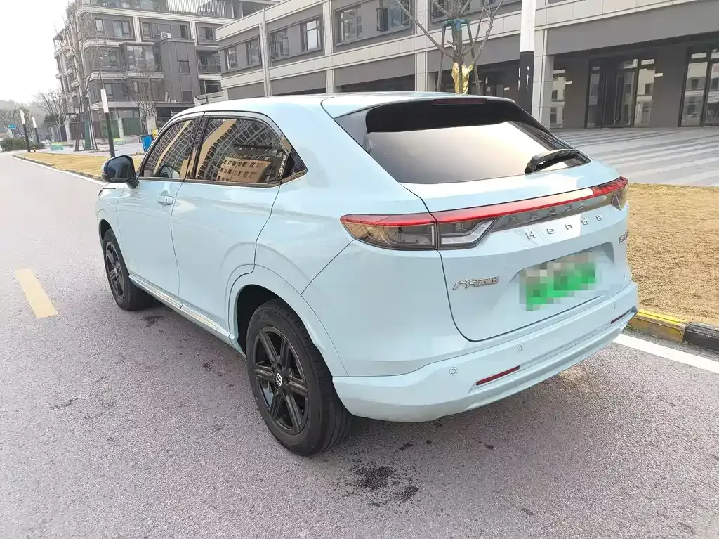 Honda e:NP1 2025 из CN, фото 6