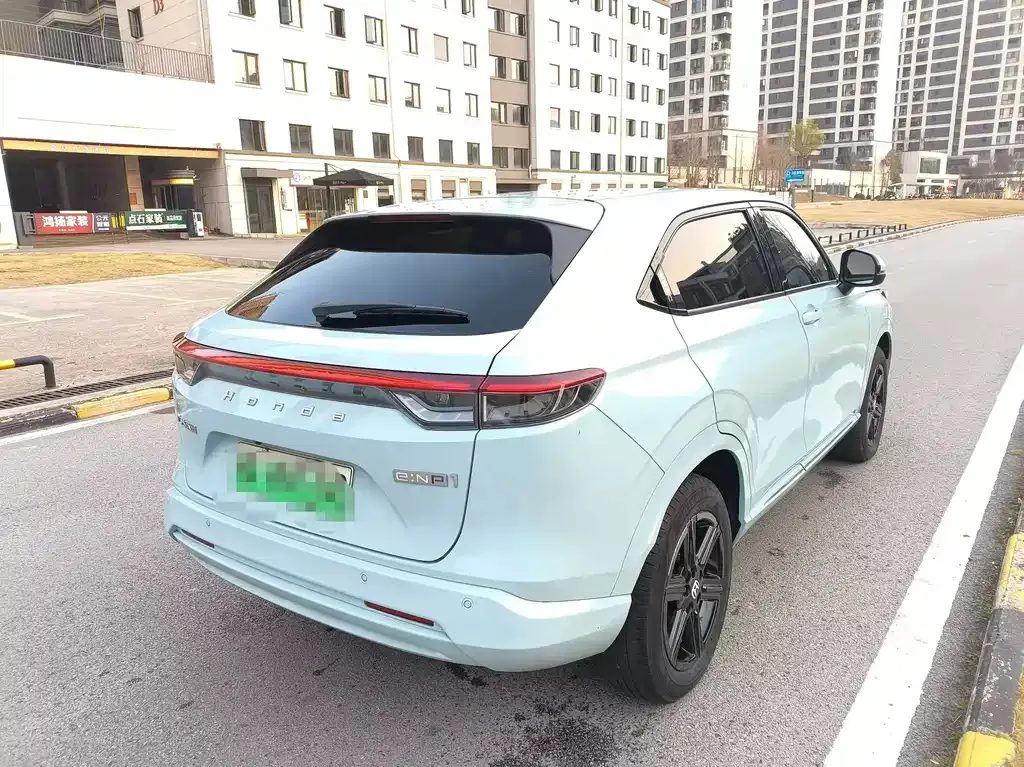 Honda e:NP1 2025 из CN, фото 9