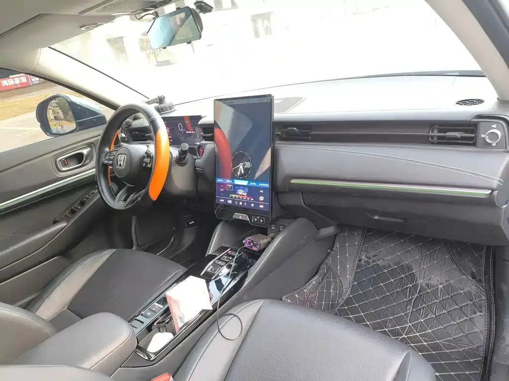 Honda e:NP1 2025 из CN, фото 7