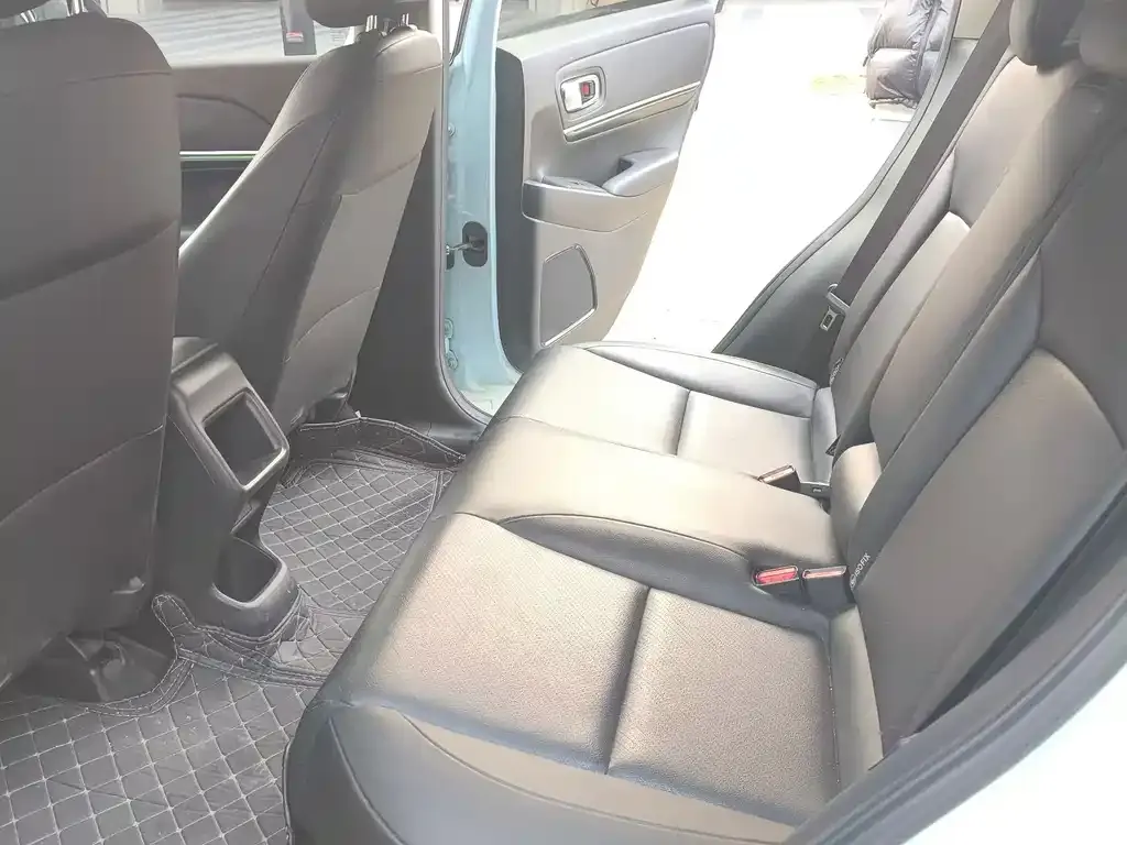 Honda e:NP1 2025 из CN, фото 4