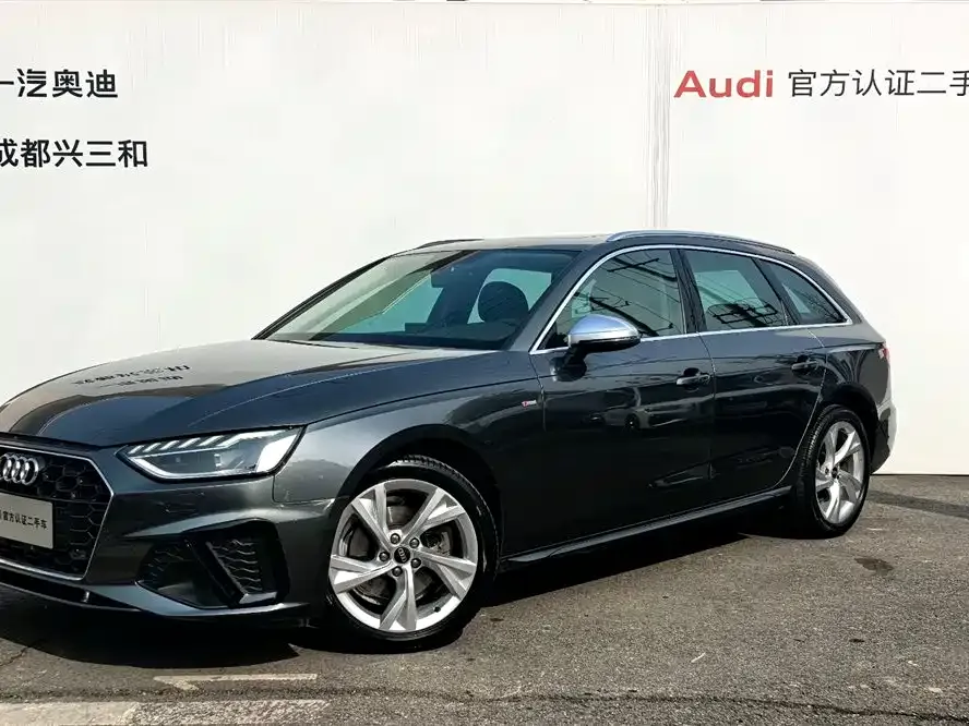 Audi A4 (Import) — фото 1