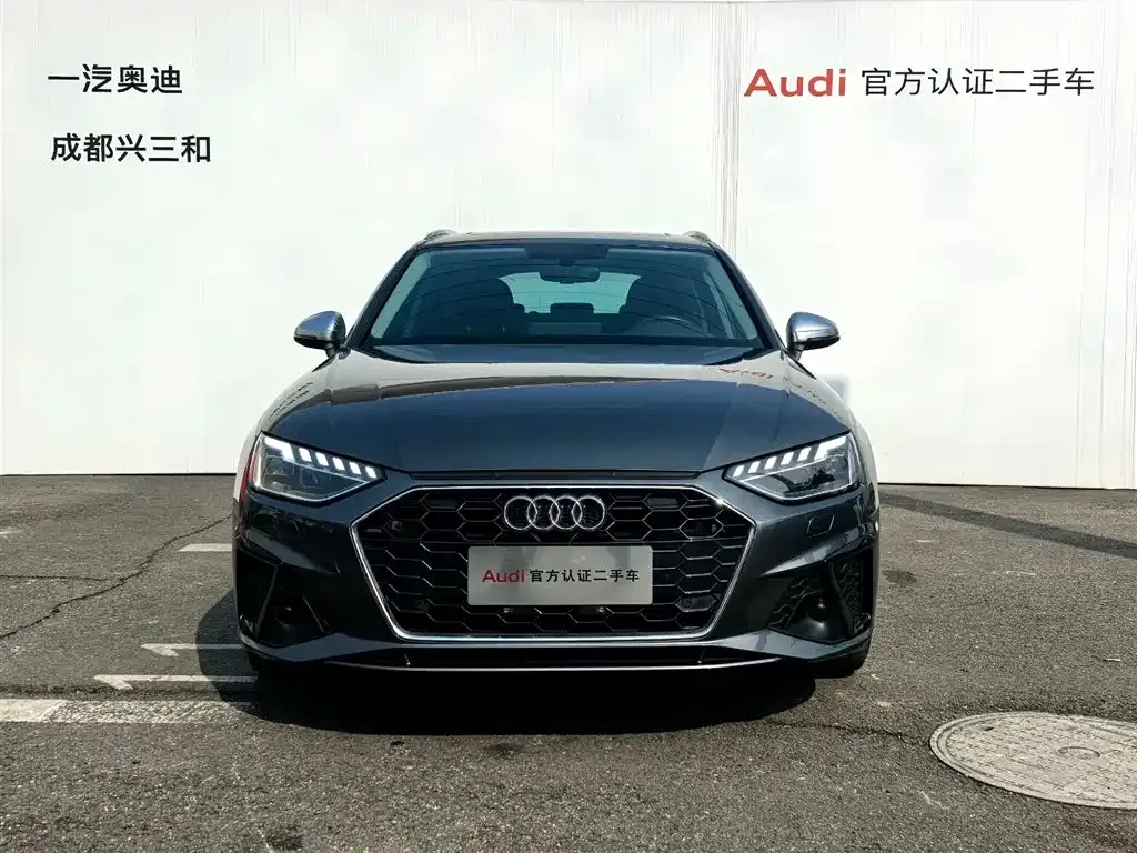 Audi A4 (Import) — фото 3