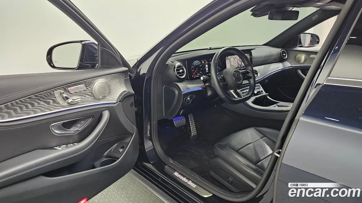 Mercedes-Benz E-Class 2022 из KR, фото 7