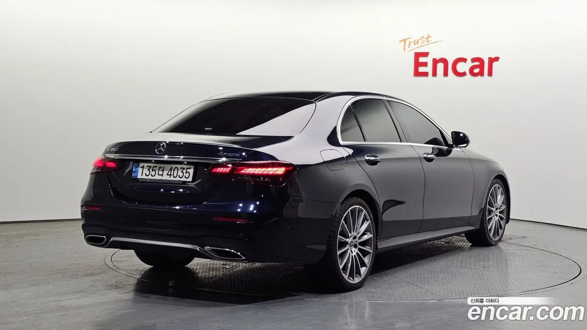 Mercedes-Benz E-Class 2022 из KR, фото 2