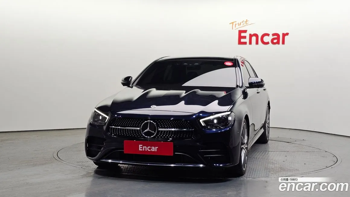 Mercedes-Benz E-Class 2022 из KR, фото 10