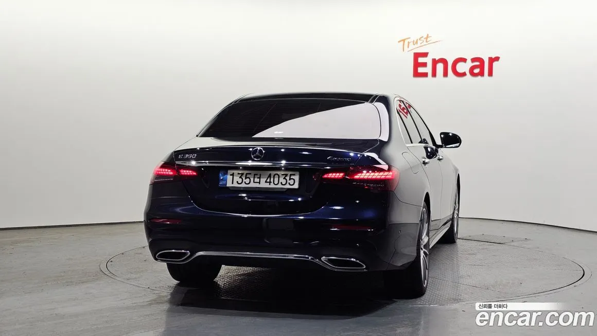 Mercedes-Benz E-Class 2022 из KR, фото 3