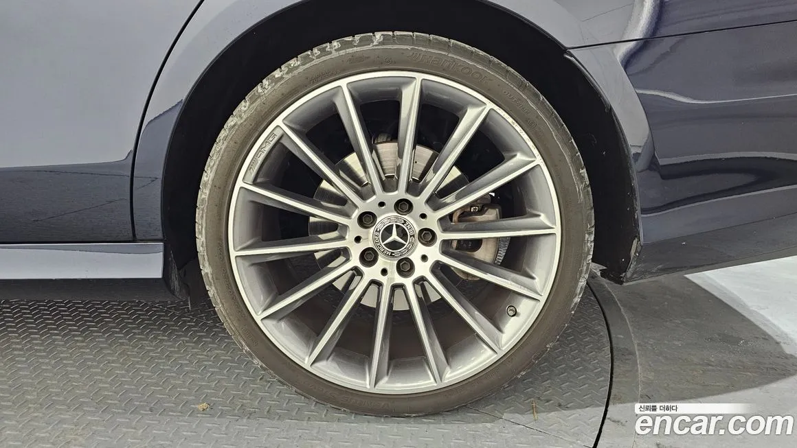 Mercedes-Benz E-Class 2022 из KR, фото 4