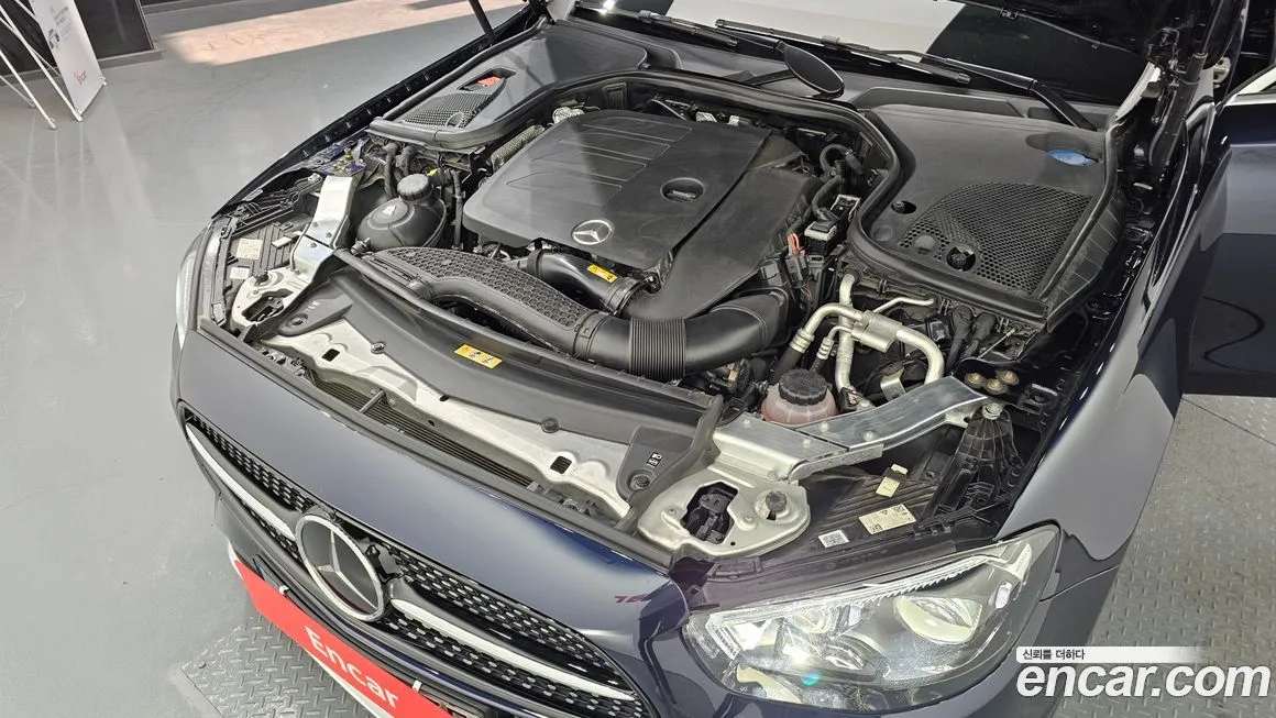 Mercedes-Benz E-Class 2022 из KR, фото 6
