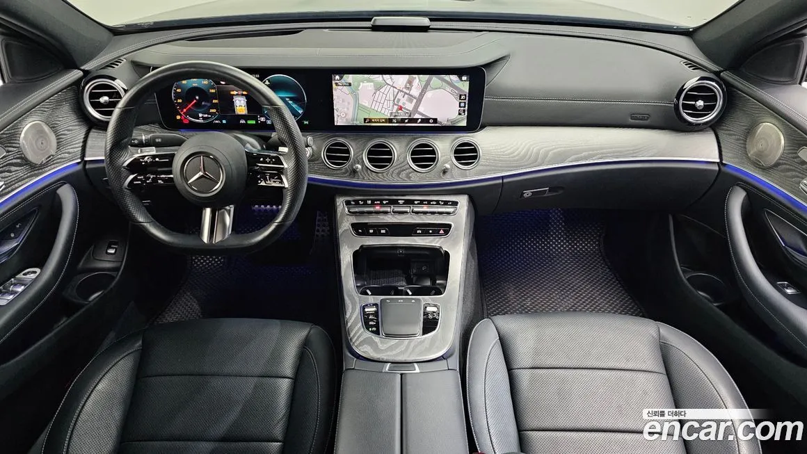 Mercedes-Benz E-Class 2022 из KR, фото 5