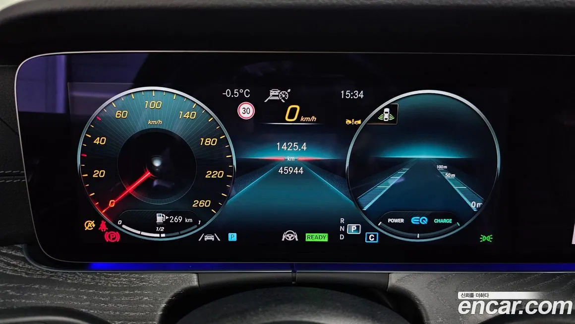 Mercedes-Benz E-Class 2022 из KR, фото 9