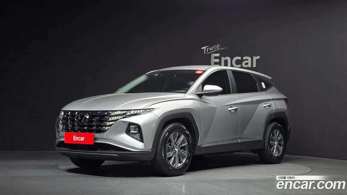 Hyundai Tucson 2021 из KR, фото 1