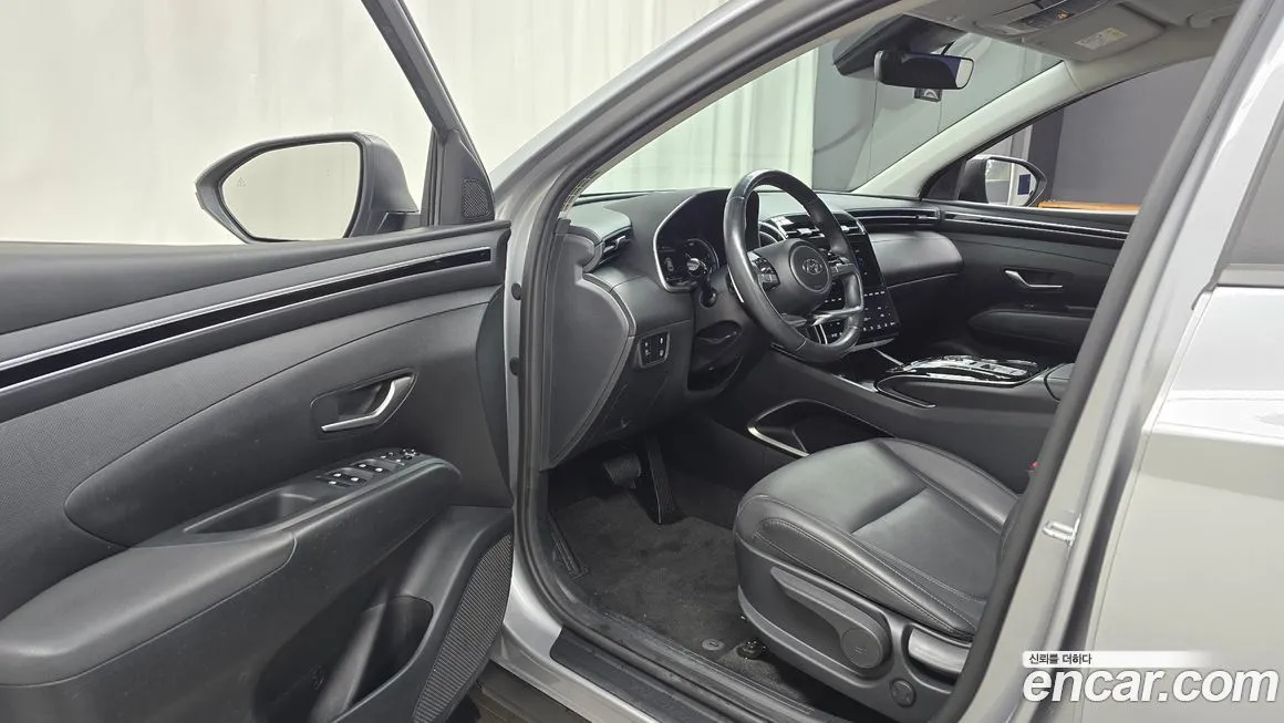 Hyundai Tucson 2021 из KR, фото 6
