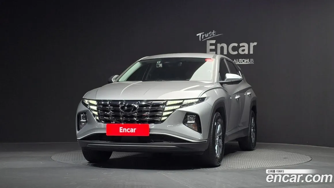 Hyundai Tucson 2021 из KR, фото 2