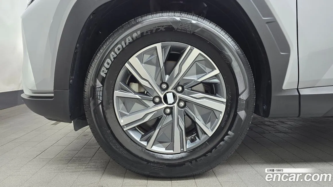 Hyundai Tucson 2021 из KR, фото 8