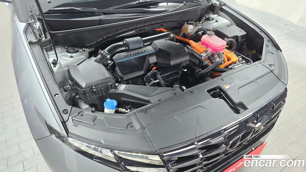 Hyundai Tucson 2021 из KR, фото 10